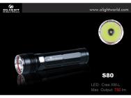Nabíjateľné OLIGHT svietidlo S80